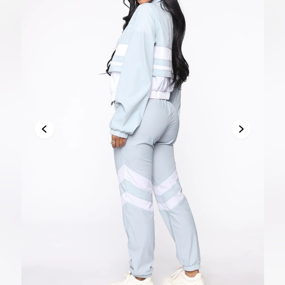 HIGH STANDARDS JOGGER SET - Picture 3 of 14